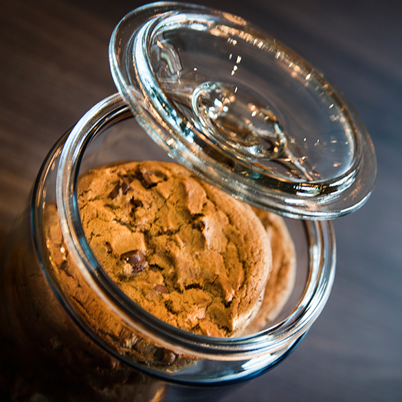 Classic Chocolate Chip Cookies findet ihr bei uns im Herr Klaus, das Restaurant im Stubaital